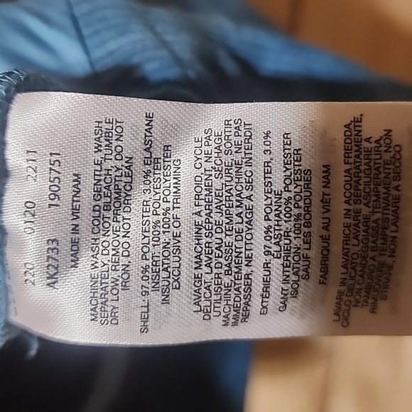 Columbia Womens Vest Size Medium NWT - Picture 7 of 8